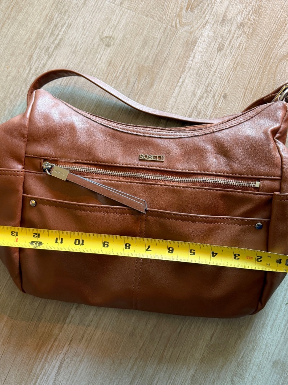 ROSETTI, cross body bag, very fashionable, ROSETTI shoulder bags. - Picture 7 of 8